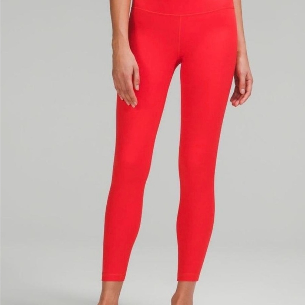Lululemon Double Lined Align Leggings